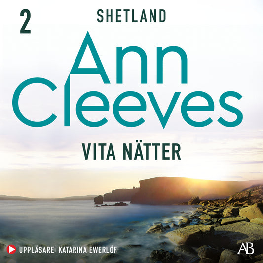Vita nätter – Ljudbok