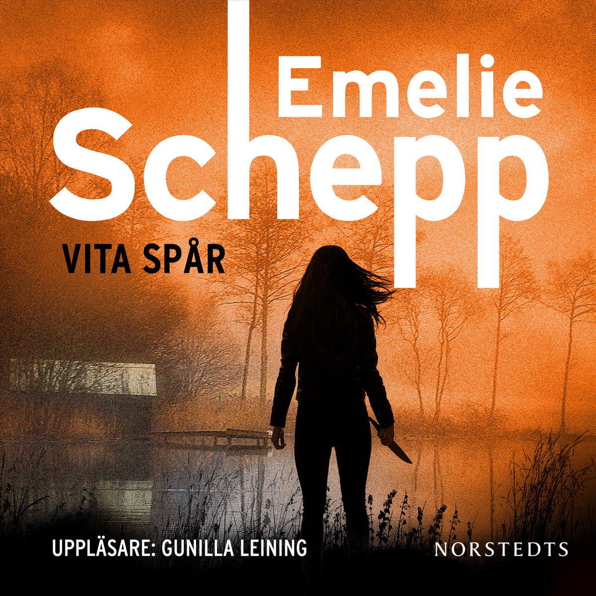 Vita spår – Ljudbok