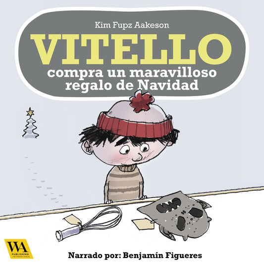 Vitello compra un maravilloso regalo de Navidad – Ljudbok