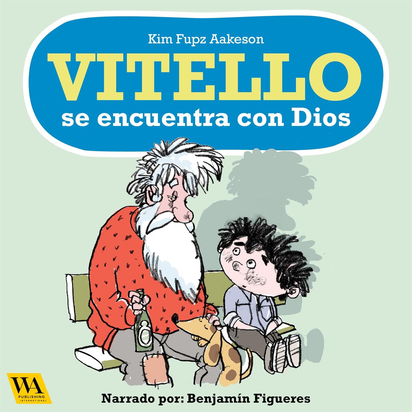 Vitello se encuentra con Dios – Ljudbok