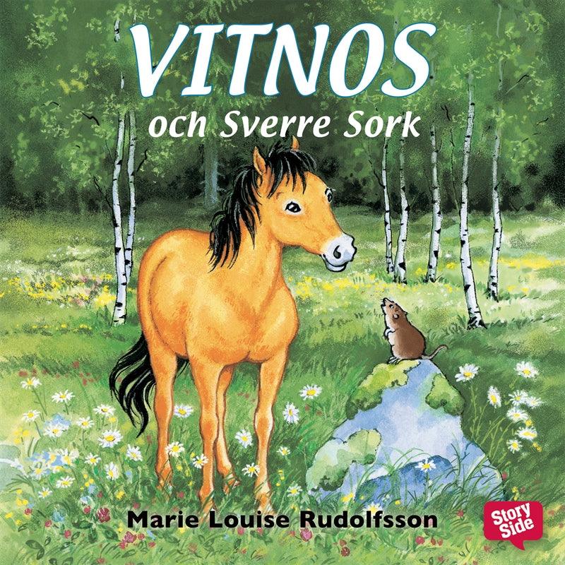 Vitnos och Sverre Sork – Ljudbok