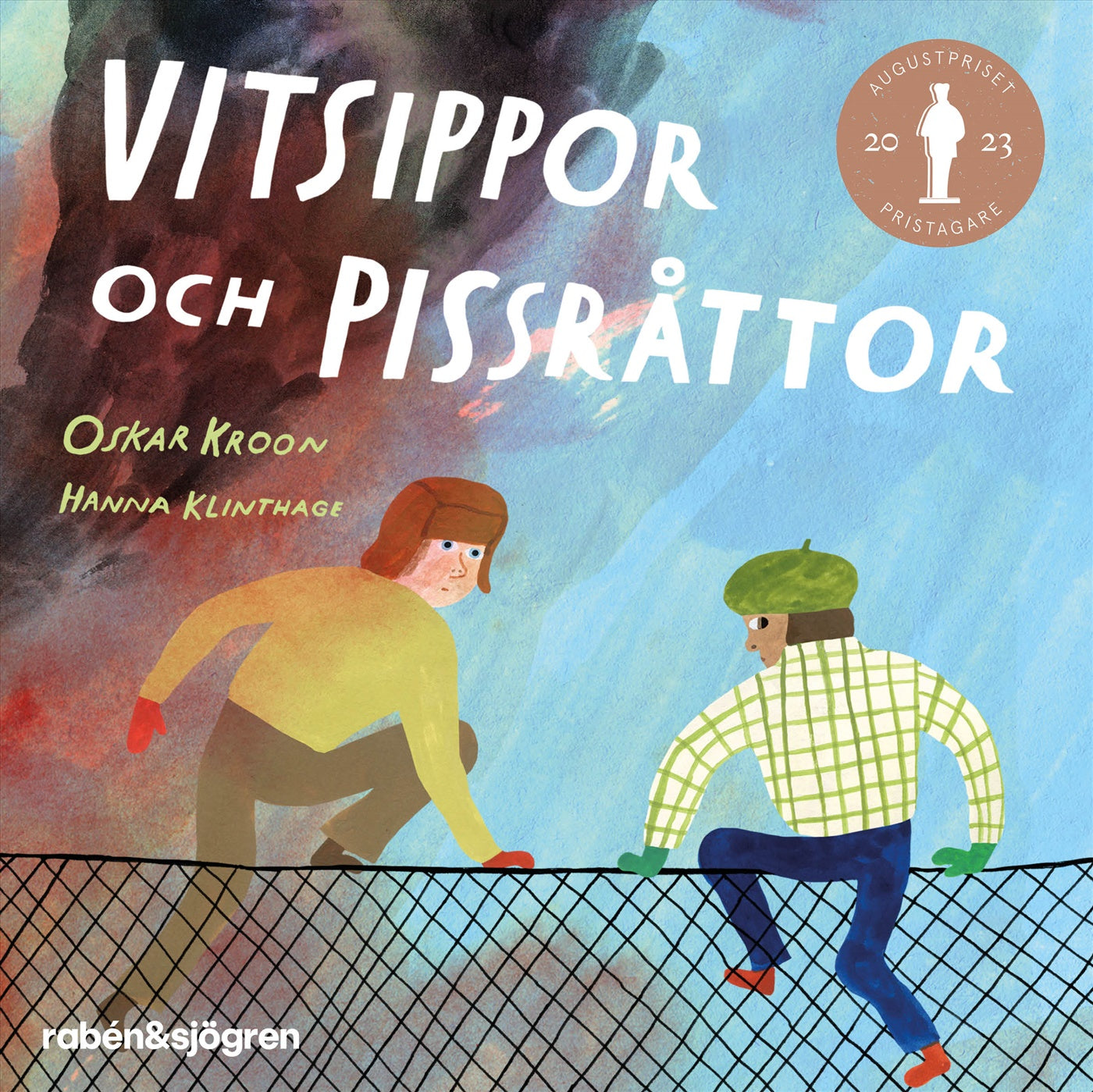 Vitsippor och pissråttor – Ljudbok
