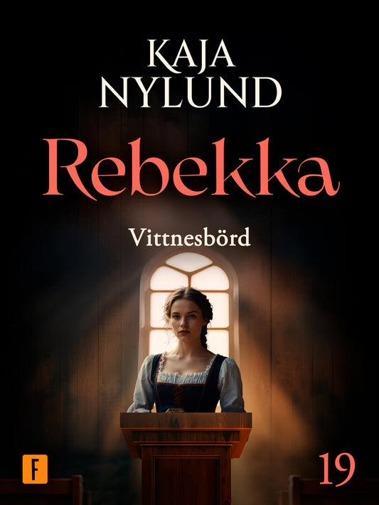 Vittnesbörd – E-bok