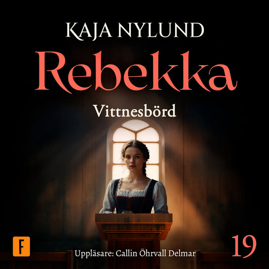 Vittnesbörd – Ljudbok