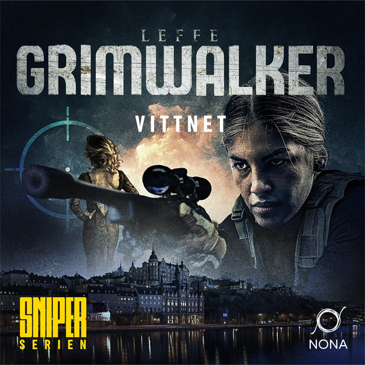 Vittnet – Ljudbok