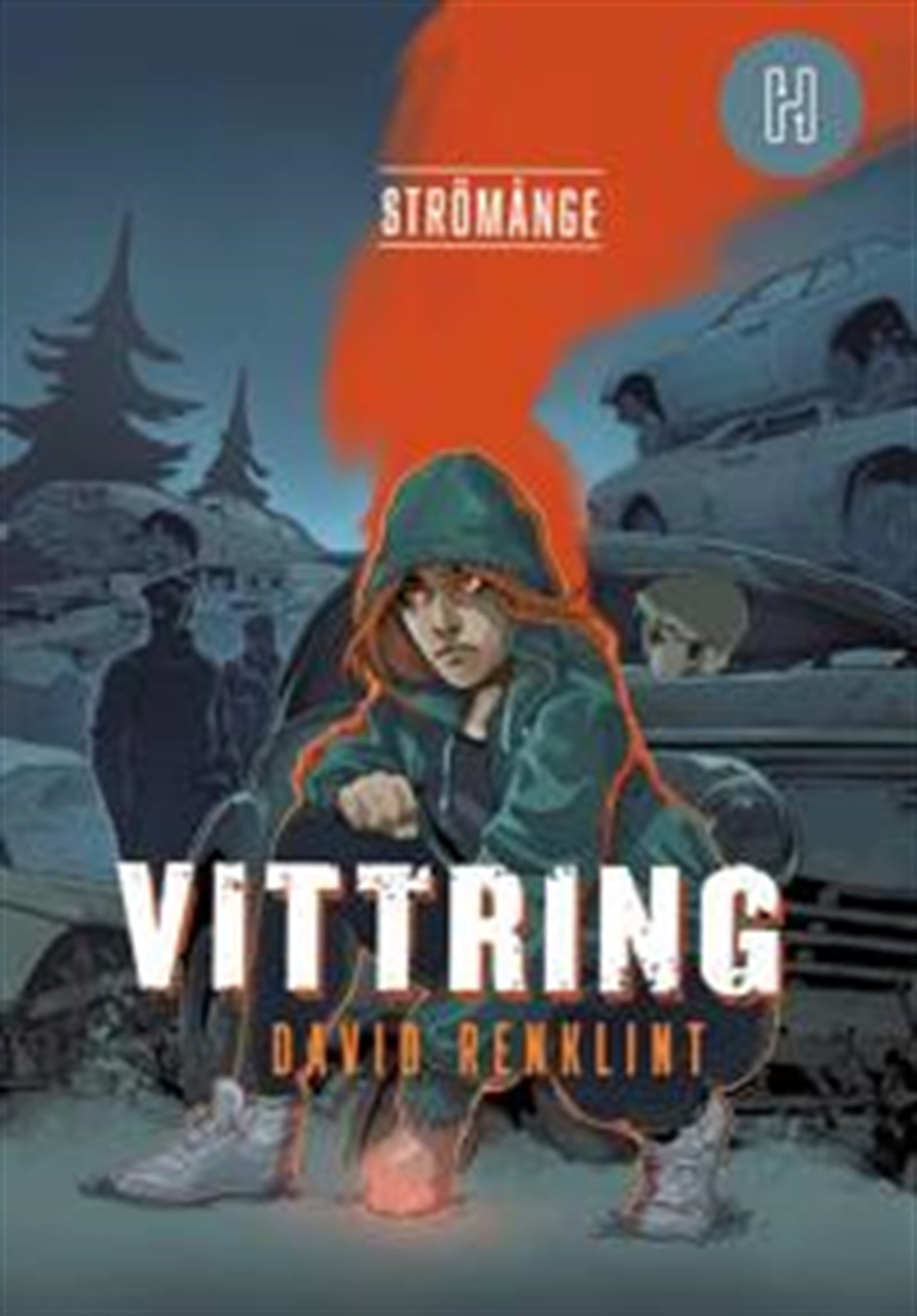Vittring – E-bok