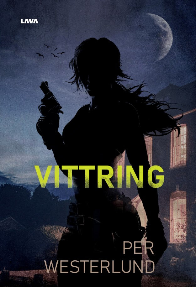Vittring – E-bok