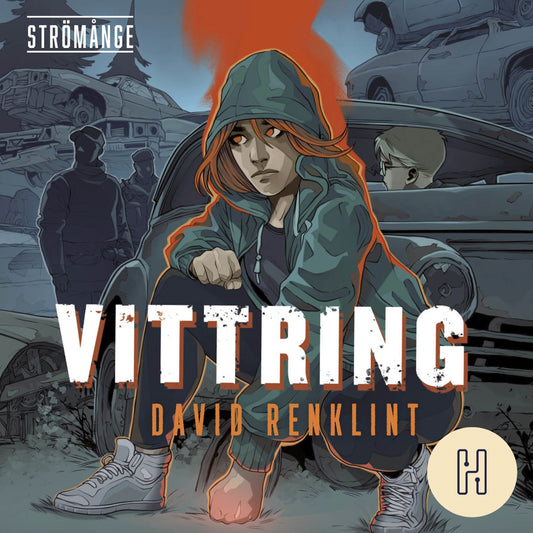 Vittring – Ljudbok