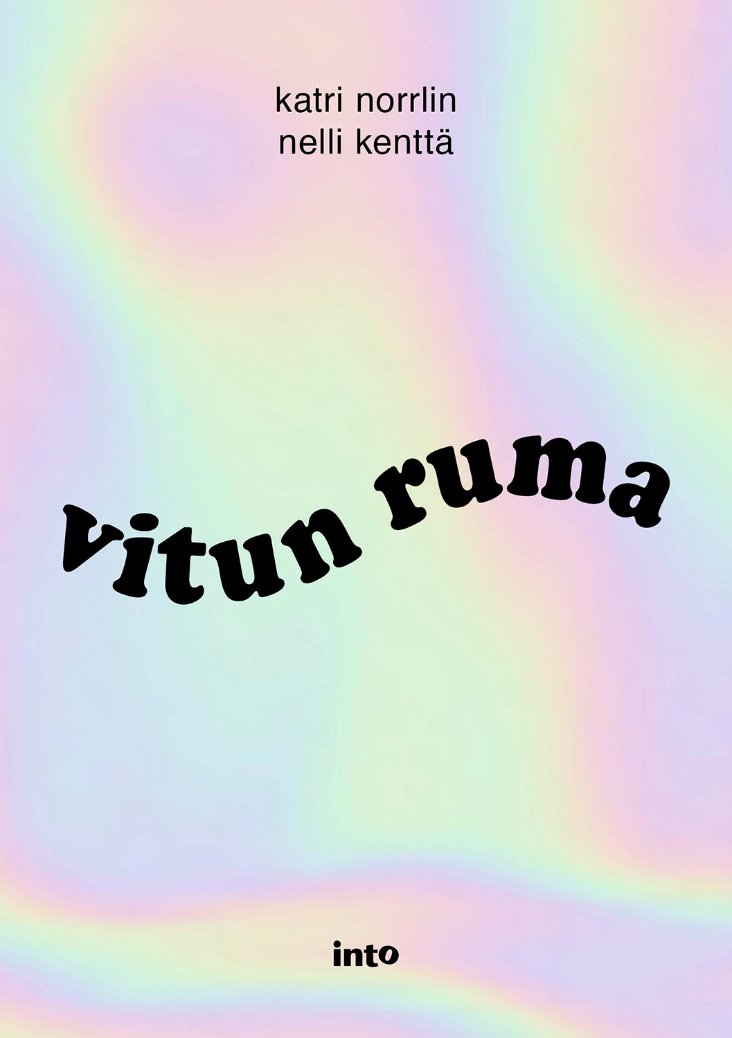 Vitun ruma – E-bok