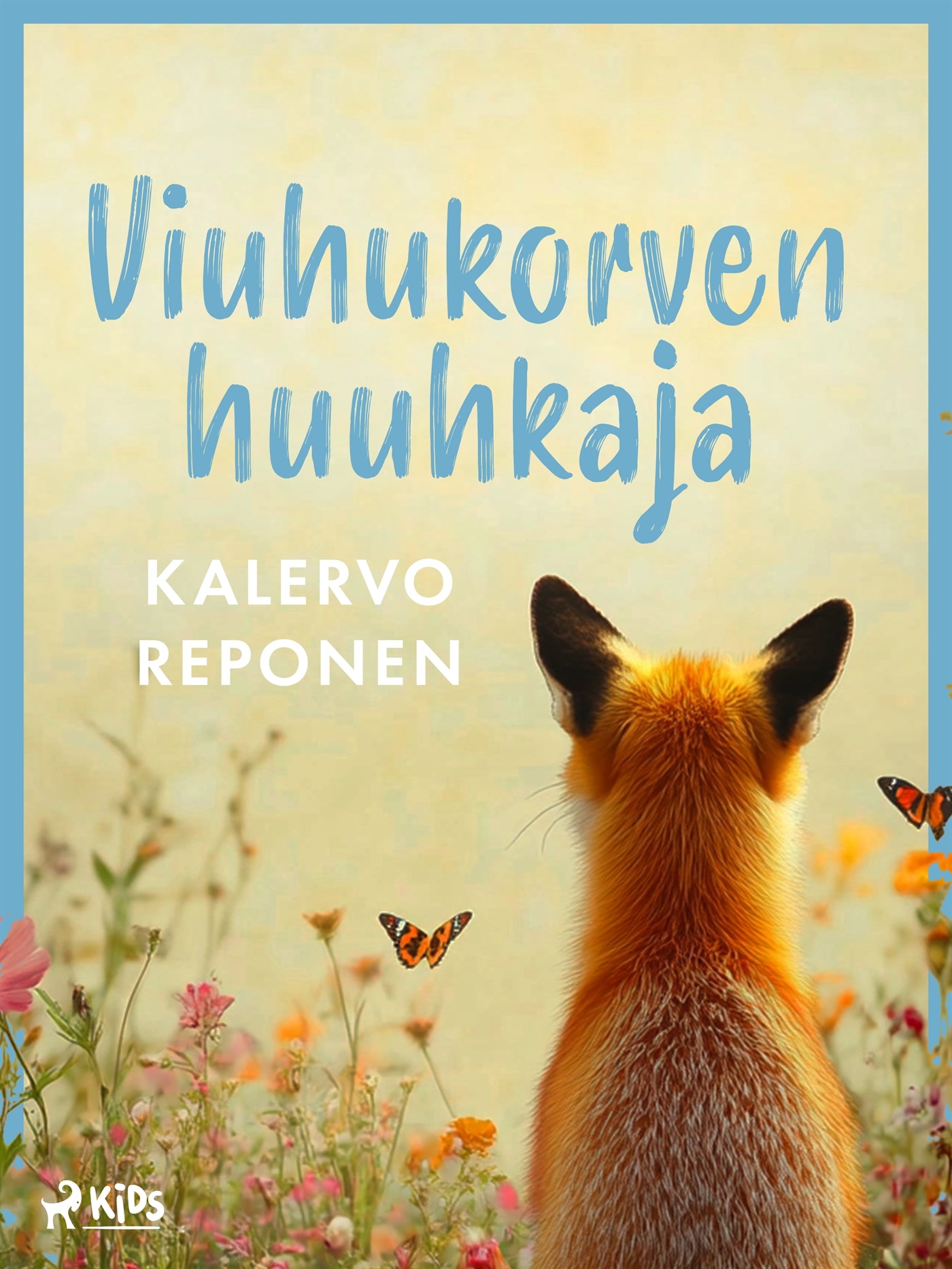 Viuhukorven huuhkaja – E-bok