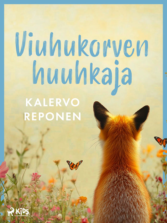 Viuhukorven huuhkaja – E-bok