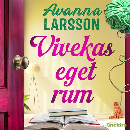 Vivekas eget rum – Ljudbok