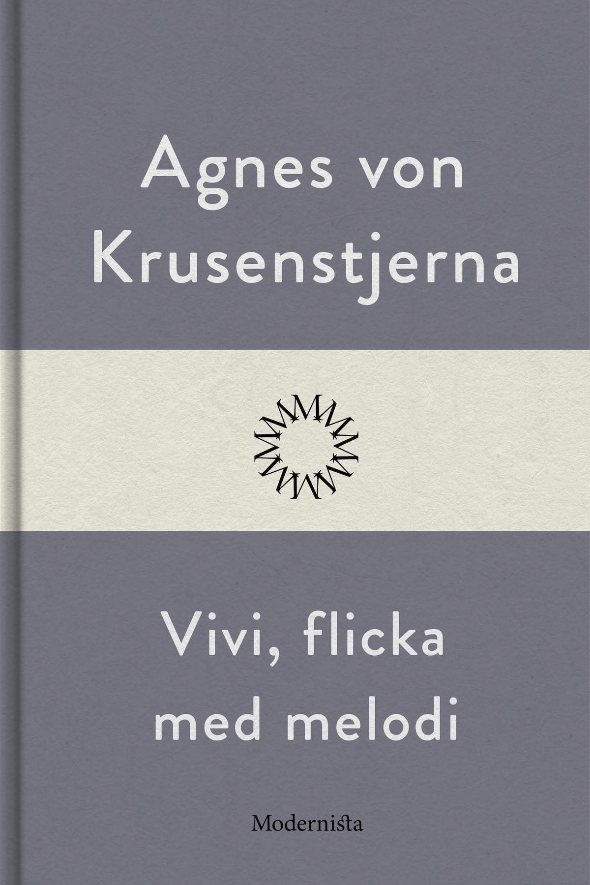 Vivi, flicka med melodi – E-bok