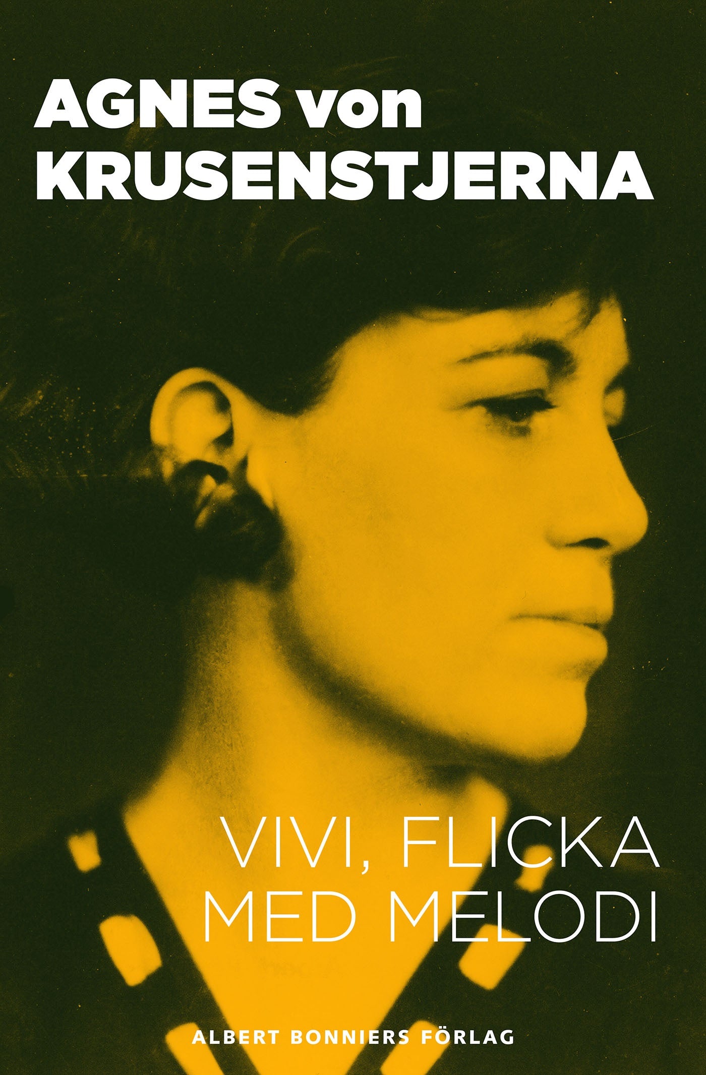 Vivi, flicka med melodi – E-bok