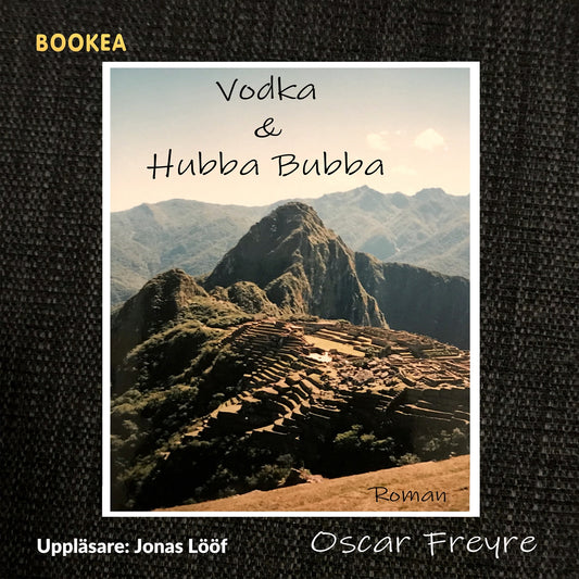Vodka & Hubba Bubba – Ljudbok