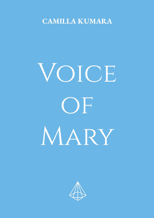 Voice of Mary – E-bok