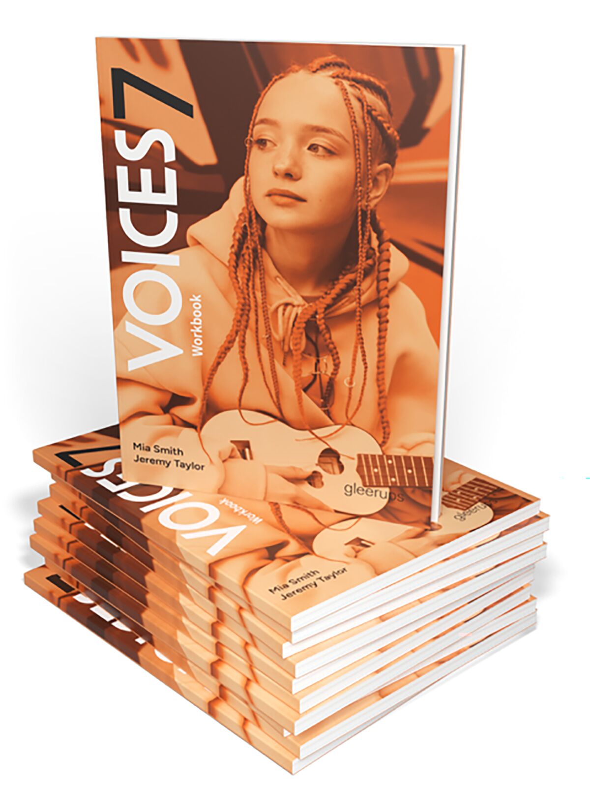 Voices 7 Workbook + Digital elevträning, 10 ex