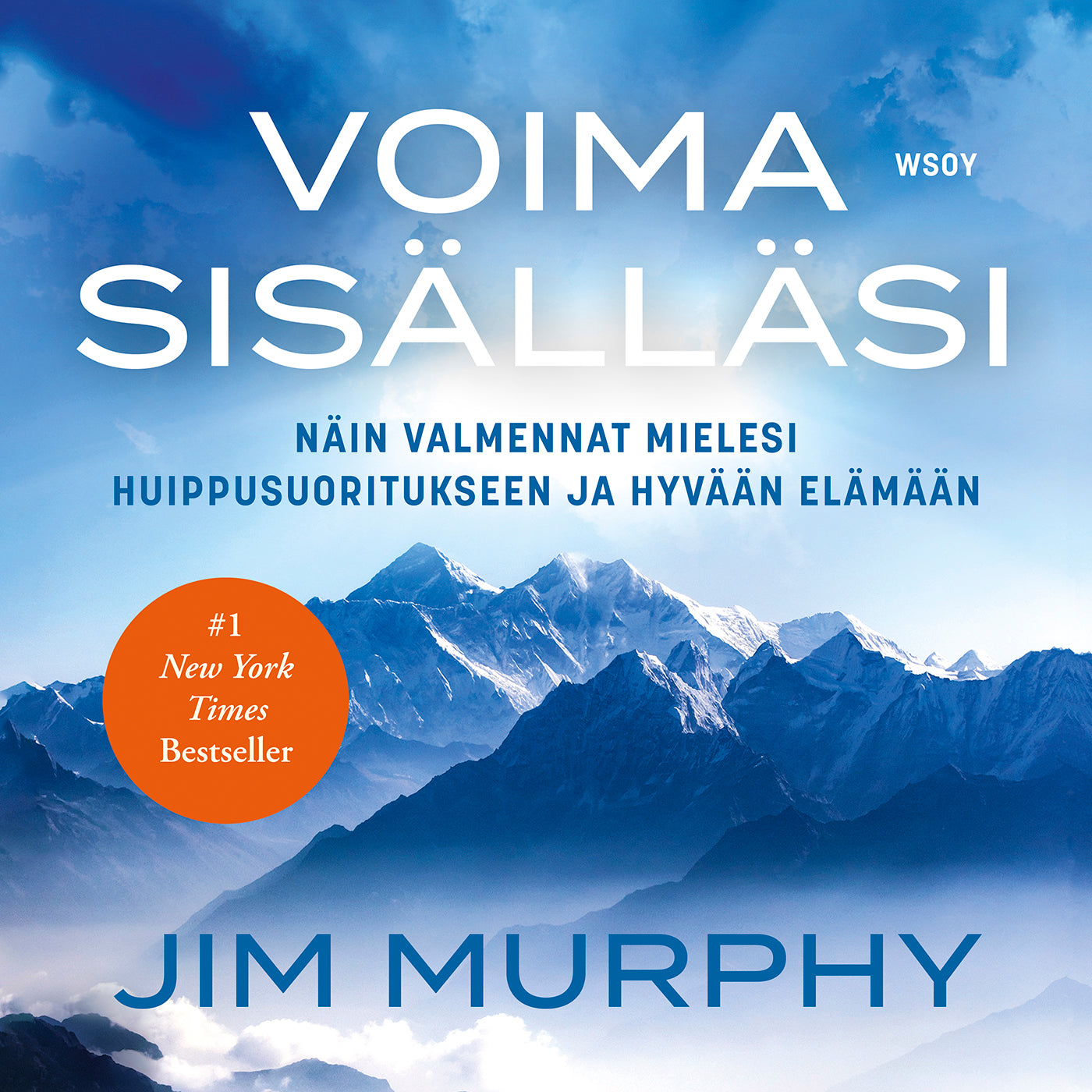 Voima sisälläsi – Ljudbok