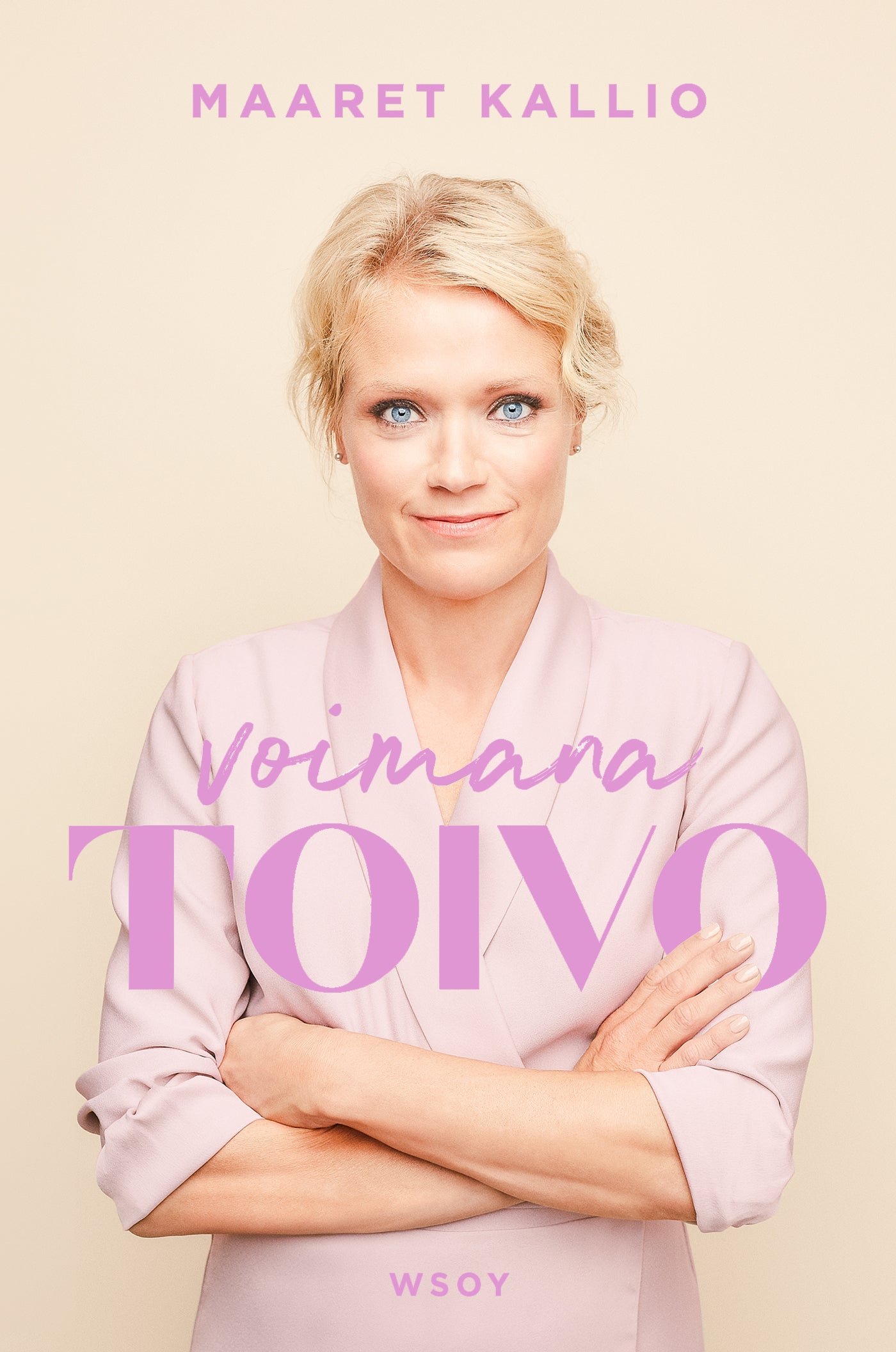 Voimana toivo – E-bok