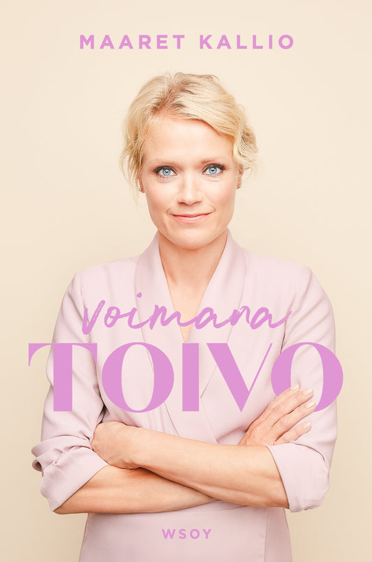 Voimana toivo – E-bok