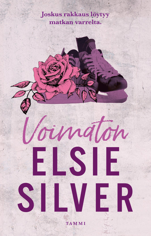 Voimaton – E-bok