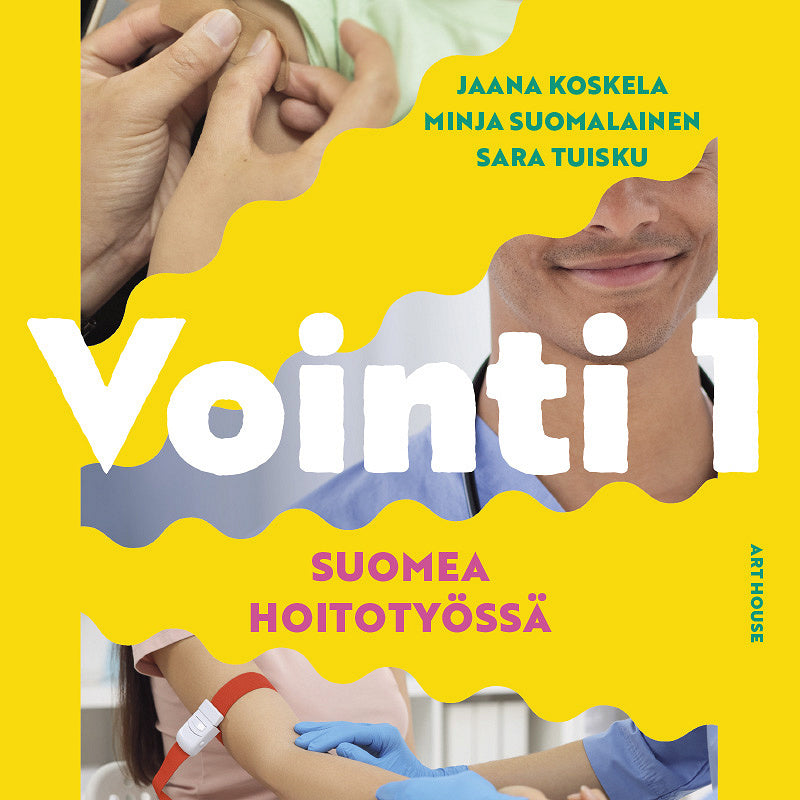 Vointi 1 – Ljudbok