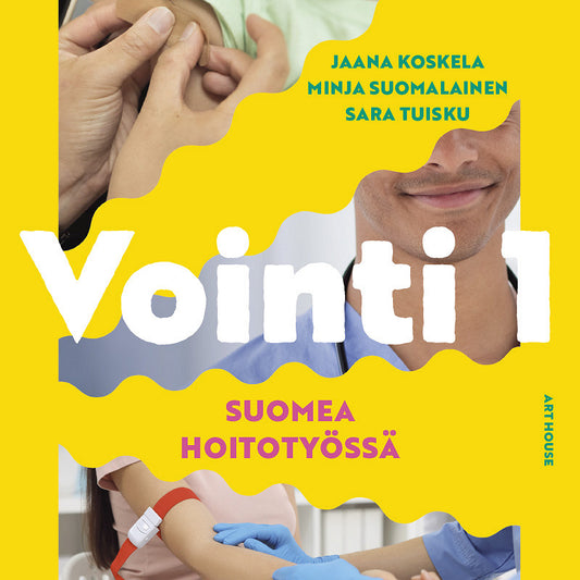 Vointi 1 – Ljudbok