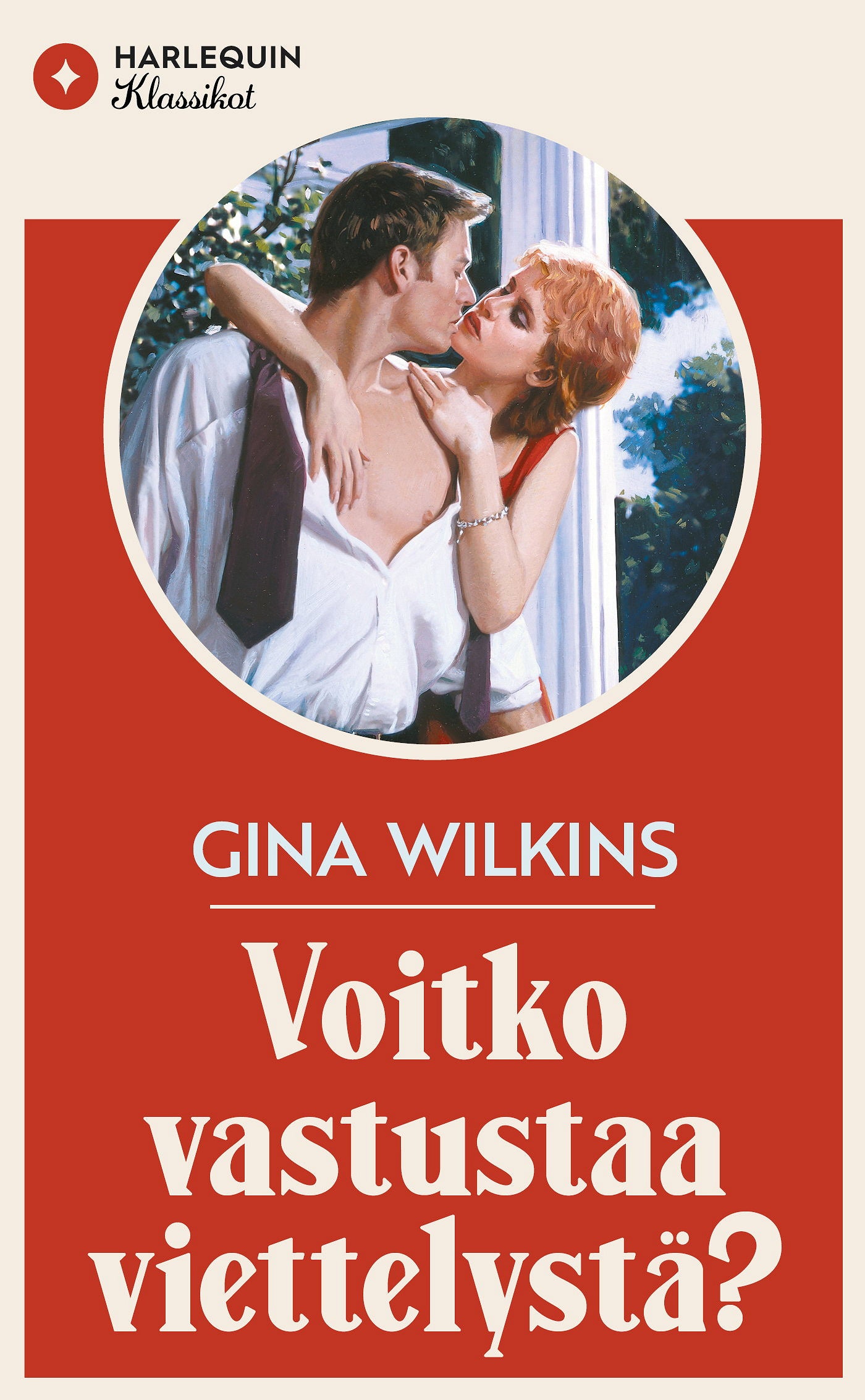 Voitko vastustaa viettelystä? – E-bok