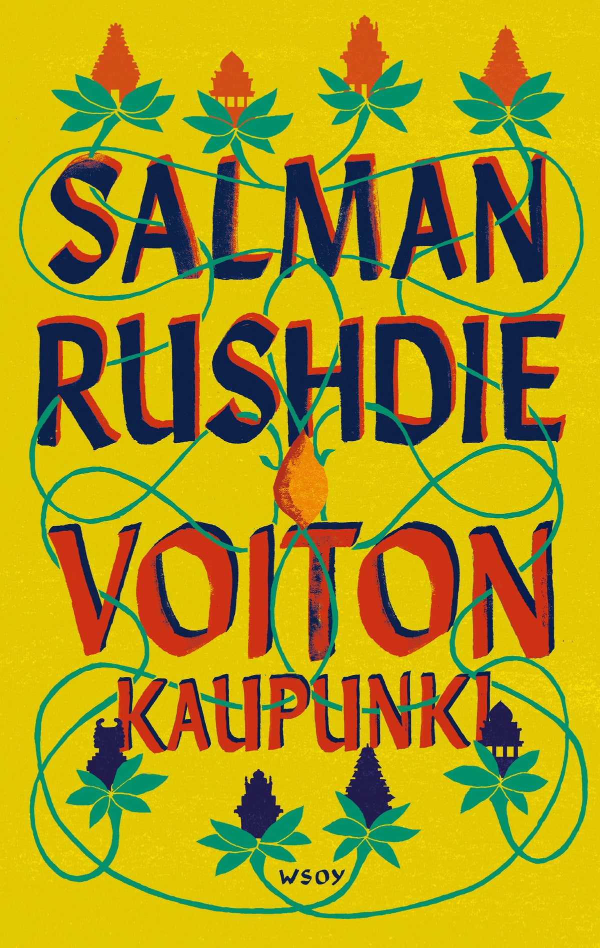 Voiton kaupunki – E-bok
