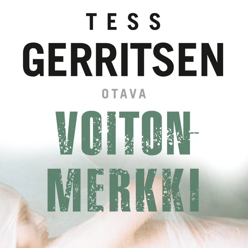 Voitonmerkki – Ljudbok