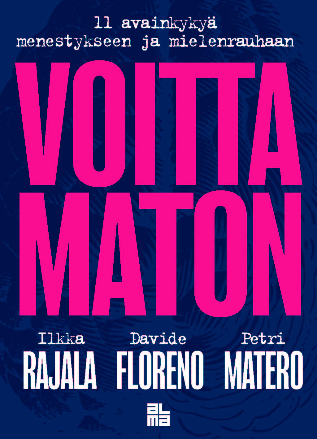 Voittamaton – E-bok