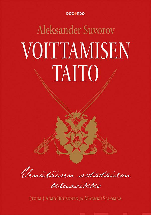 Voittamisen taito – E-bok