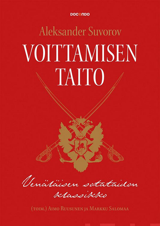 Voittamisen taito – E-bok