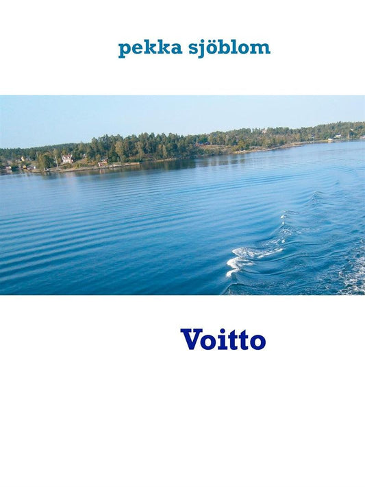 Voitto – E-bok