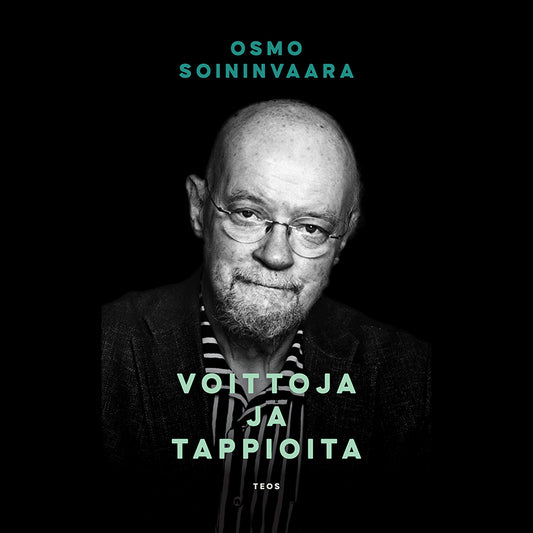 Voittoja ja tappioita – Ljudbok