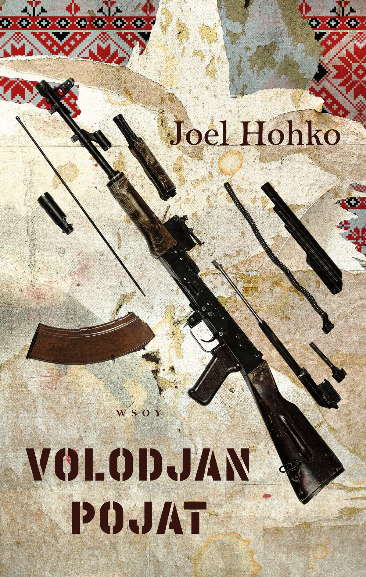 Volodjan pojat – E-bok