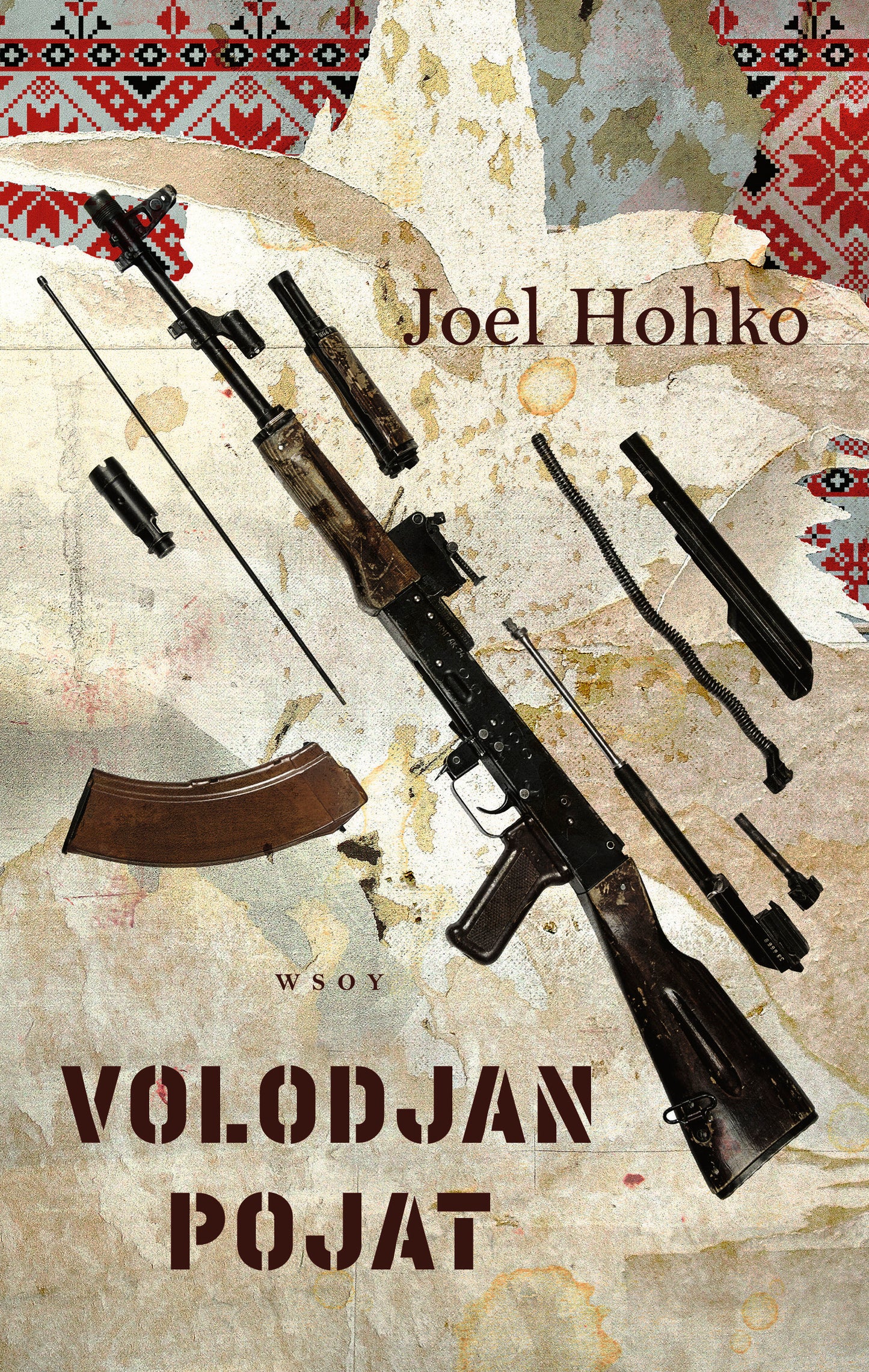 Volodjan pojat – E-bok
