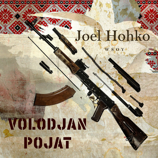 Volodjan pojat – Ljudbok