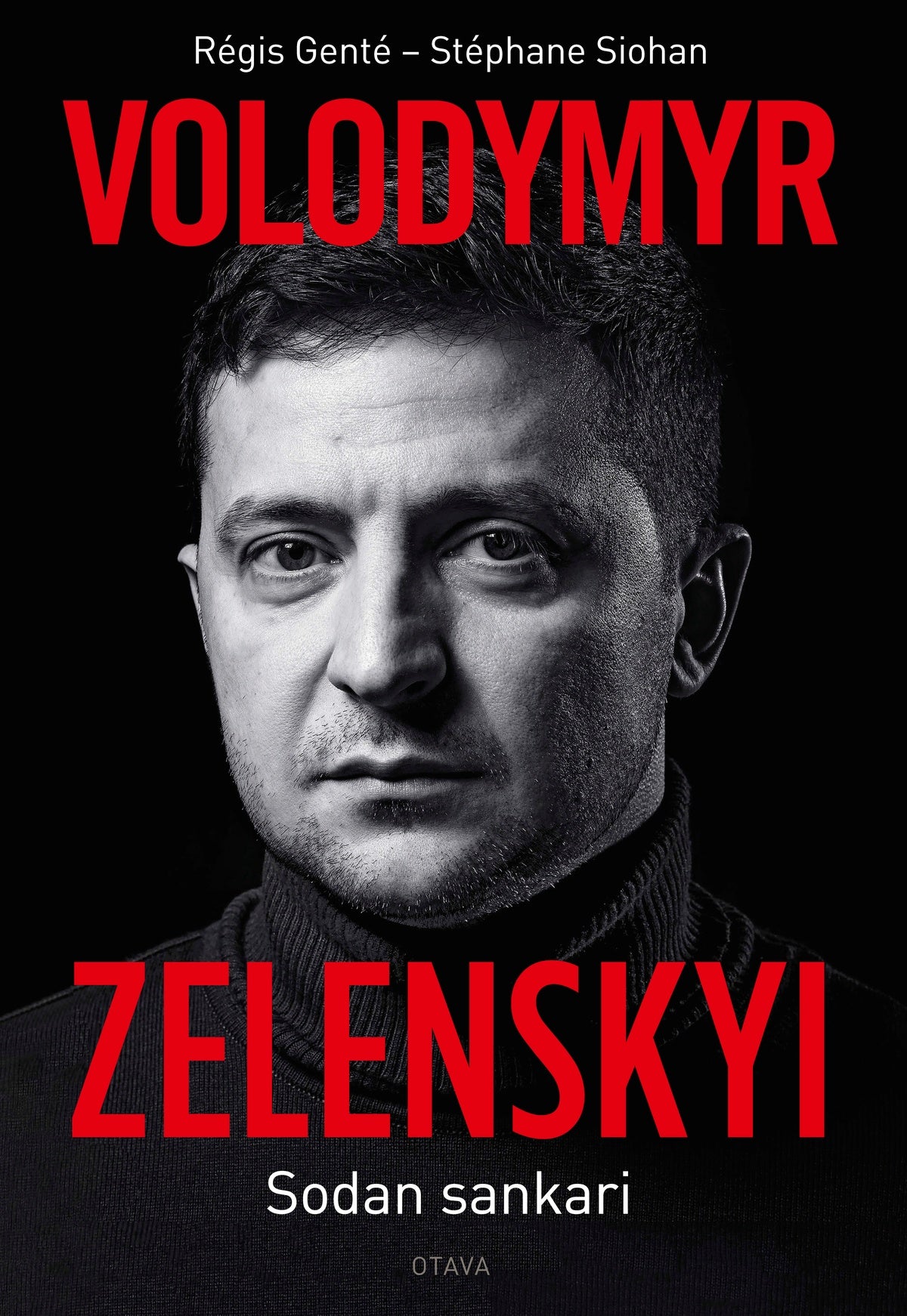 Volodymyr Zelenskyi – E-bok