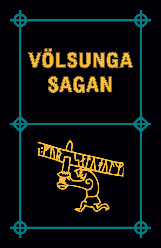 Völsungasagan – E-bok