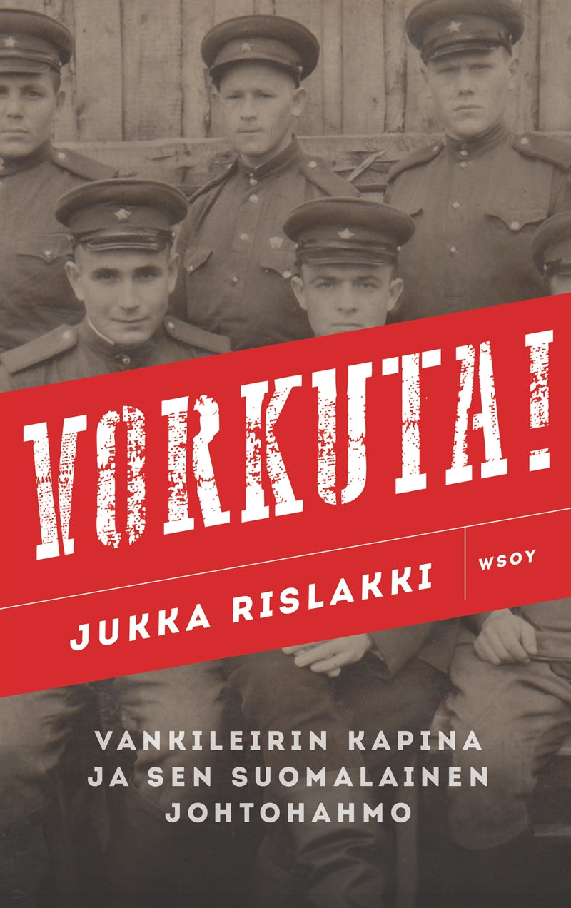Vorkuta! – E-bok