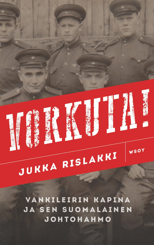 Vorkuta! – E-bok