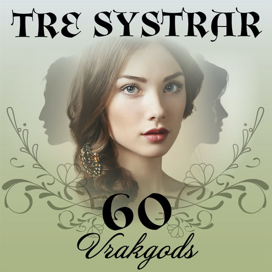 Vrakgods – Ljudbok