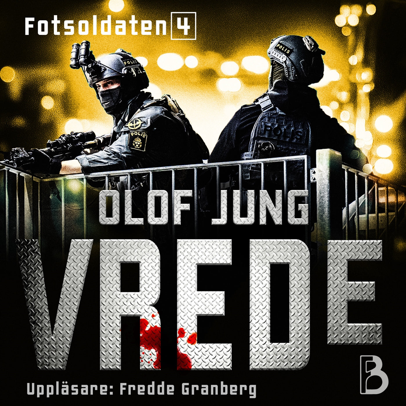Vrede – Ljudbok