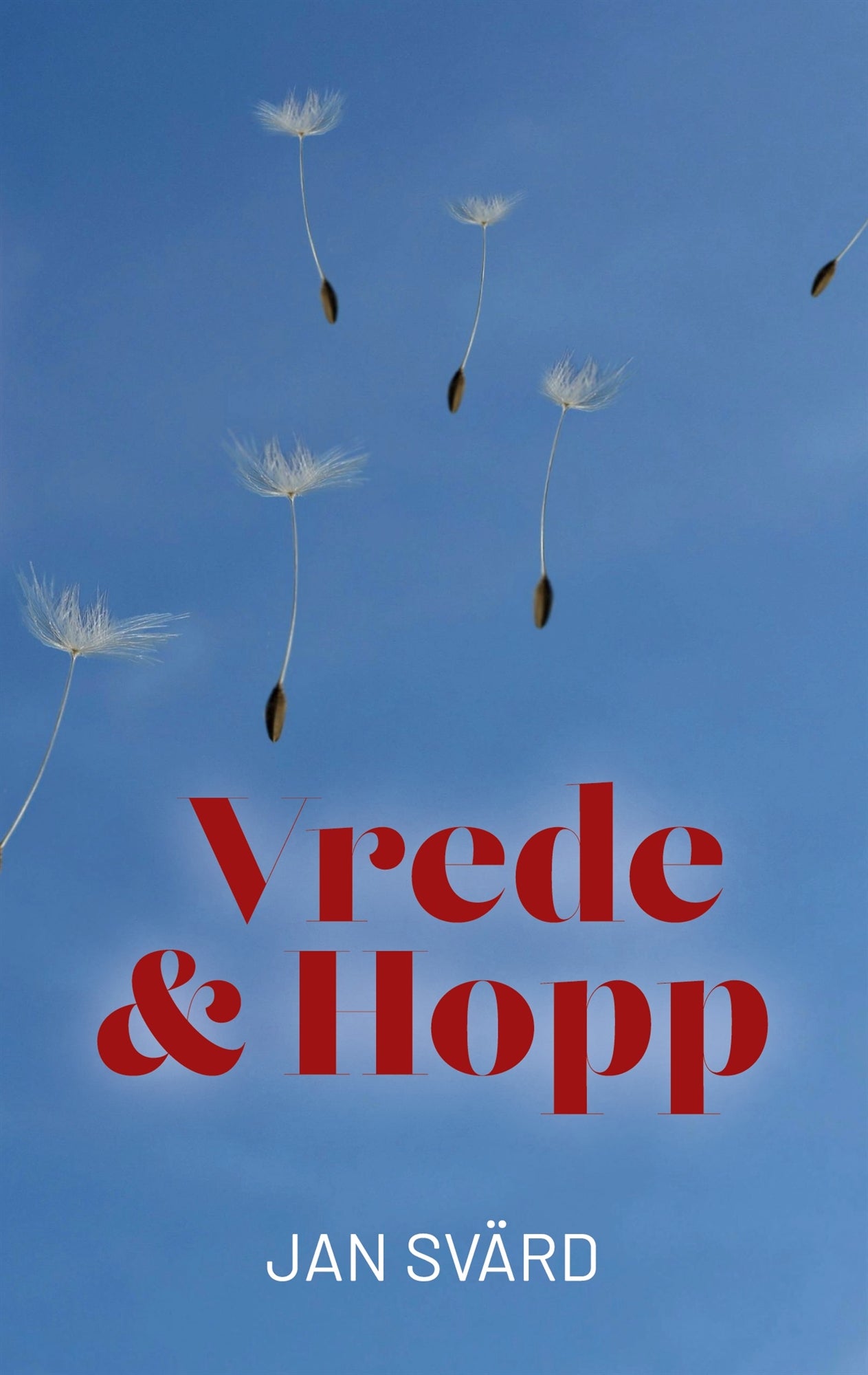 Vrede och Hopp – E-bok