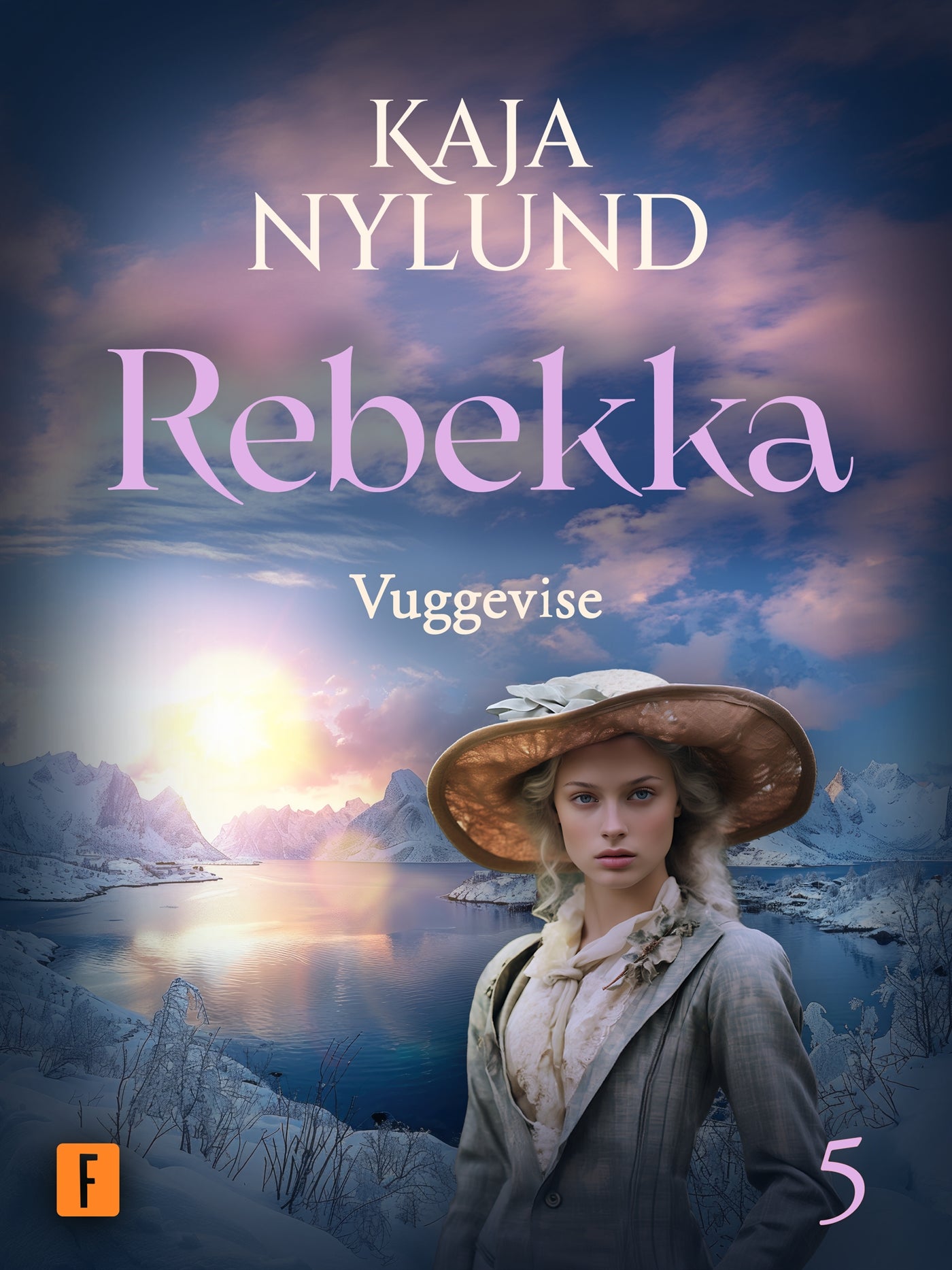 Vuggevise – E-bok