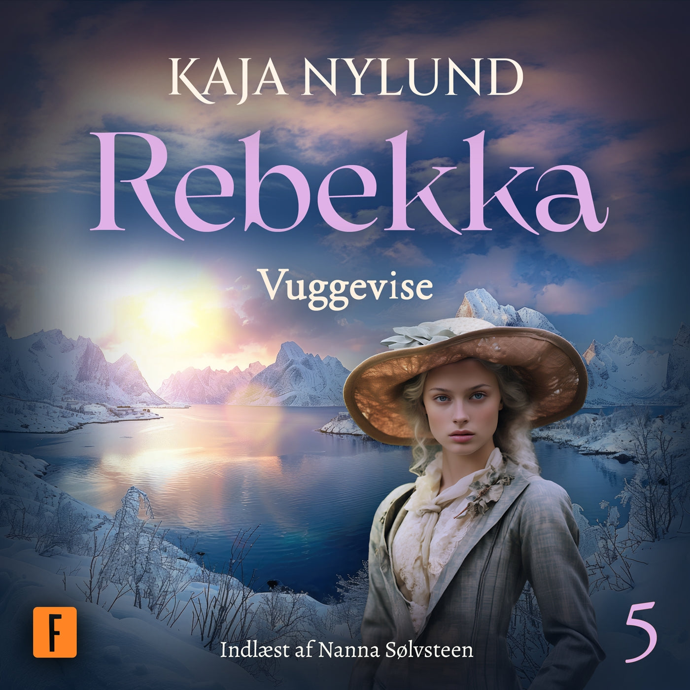 Vuggevise – Ljudbok