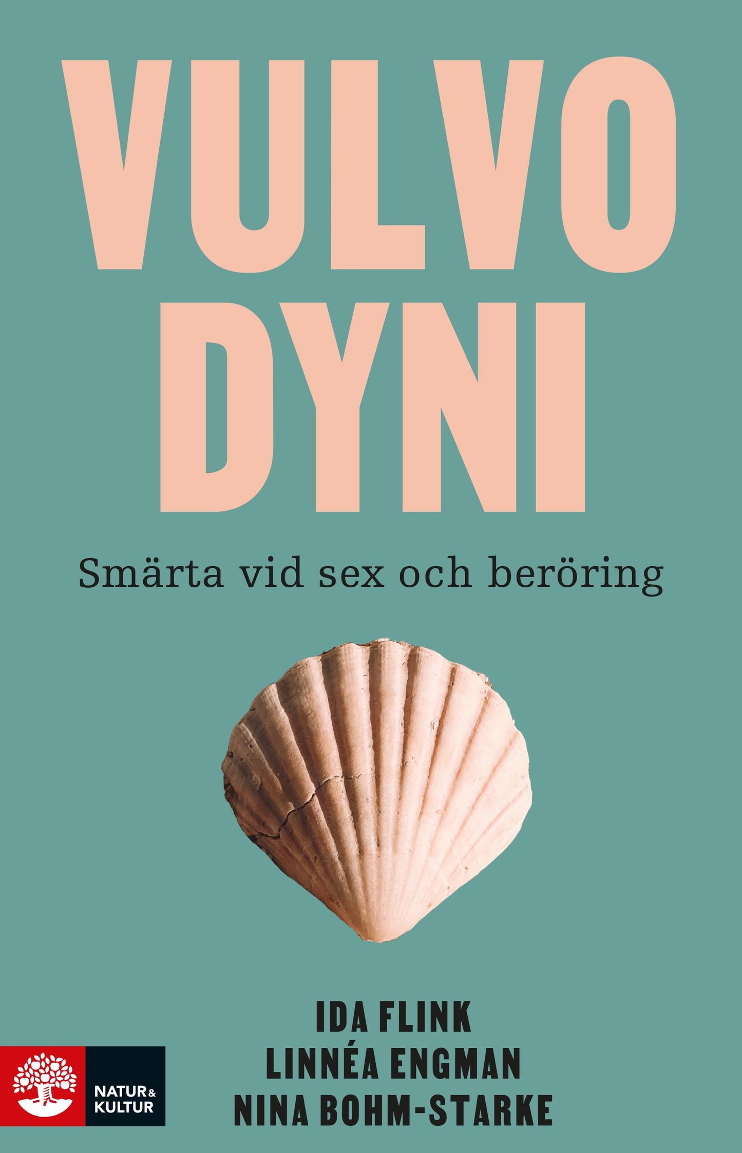 Vulvodyni : smärta vid sex och beröring – E-bok