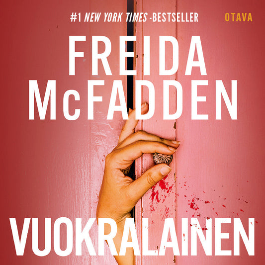 Vuokralainen – Ljudbok