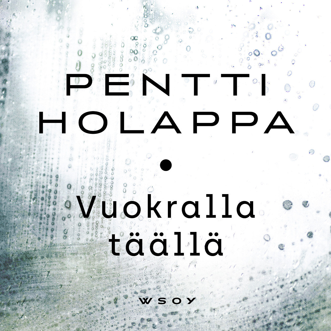 Vuokralla täällä – Ljudbok